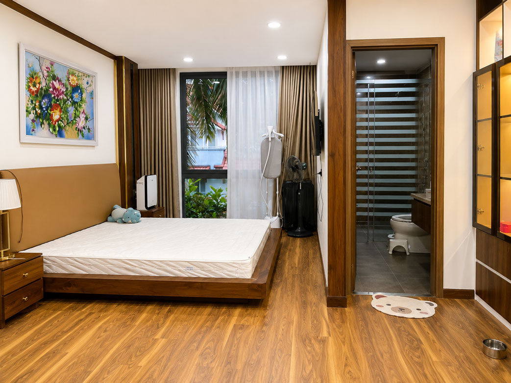 Bán Biệt Thự A61 Nam Thông 1 Phú Mỹ Hưng